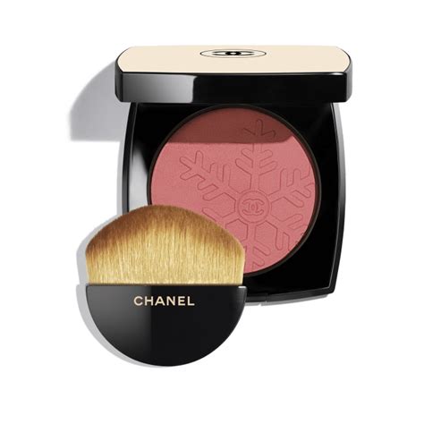 chanel les beiges blush rose polaire|Chanel Les Beiges rose.